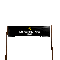 Sticker by Breitling