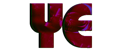 Art Glitch Sticker
