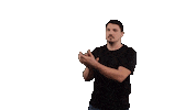 Proud Clapping Sticker by hypeAD