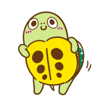 Happy Dance Sticker