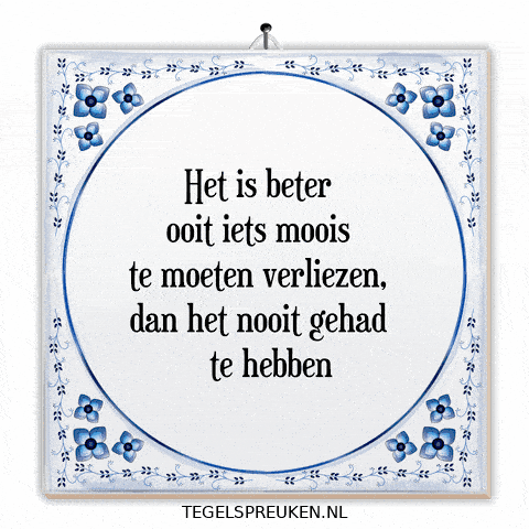 Nl Hoop GIF by Tegelspreuken.nl