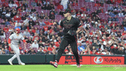 Sport Baseball GIF by Cincinnati Reds