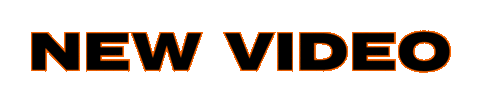 New Video Mm Sticker by Martin Macík