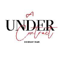 Undercontract Inescrow Sticker by Chernov Team