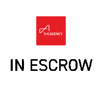 Realestate Inescrow Sticker by Chernov Team