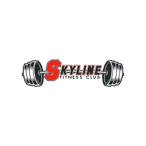 Skyline Sticker by CosenzApp