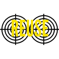 Recycle Reduce Sticker by ASAP Romania