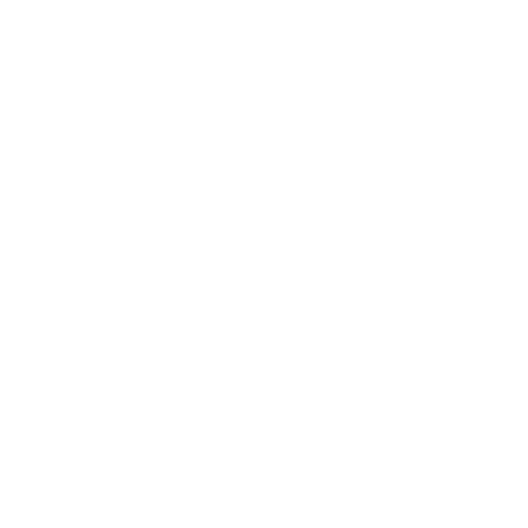 Summer 白 Sticker