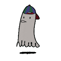 Halloween Popping Sticker