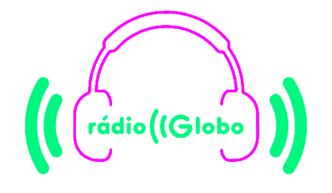 Radio Musica Sticker by Rádio Globo