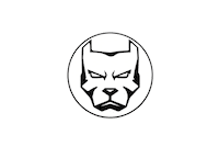 Workout Gym Sticker by Pitbull Tattoo