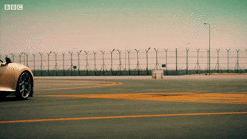 bbc chiron GIF by Top Gear