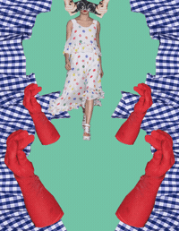 spring 2016 seoul fashion week GIF by Luca Mainini