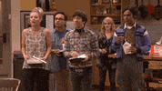 bigbangtheory GIF by CTV