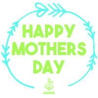 Mother Day Love Sticker by Hamburger Haenger
