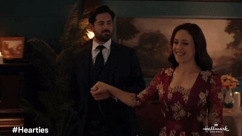 When Calls The Heart Hearties GIF by Hallmark Channel