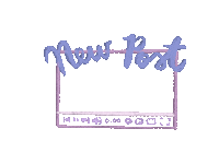 wateronmypalm hello hi youtube newpost Sticker