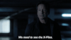 the x files scully GIF by Fox TV