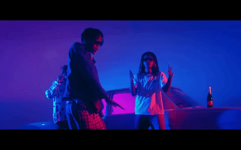 hip hop smoke GIF by Universal Music Africa