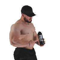 Fitness Swipe Up Sticker by Universal Nutrition Europe