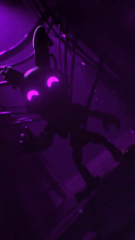 Five Nights At Freddys GIF by Youtooz