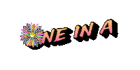 Lyric Gazillion Sticker by HeZza FeZza