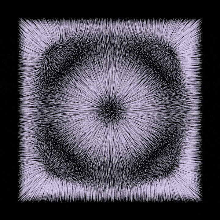 black and white loop GIF by roberthruska