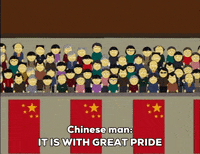 GIF by South Park 