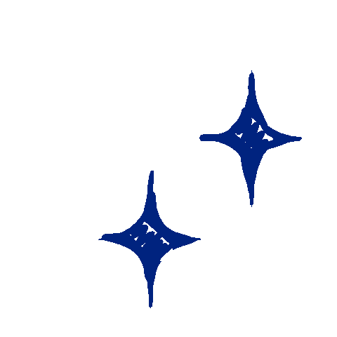 nosefia giphyupload star shine glam Sticker