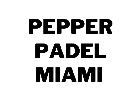 Miami Pepper Sticker by DRC Digital Media