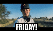 Its Friday GIF by Lil Renzo