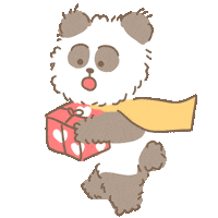 Happy Merry Xmas Sticker by koimoffee