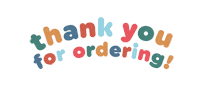 Mimiflo Thank You Sticker by Mimiflo® Philippines