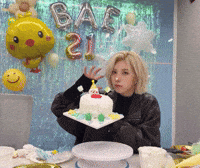 Birthday Bae GIF