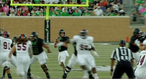 utsa roadrunners football GIF by UTSA Athletics