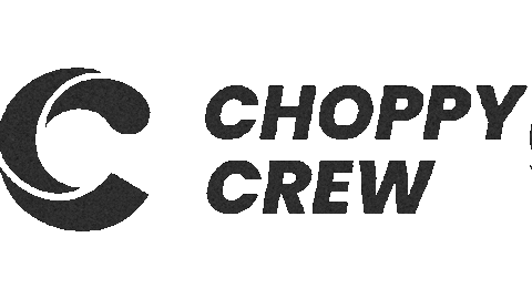 ChoppyCrew giphyupload water surf wind Sticker