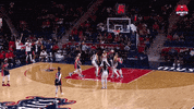 Regular Season Sport GIF by WNBA