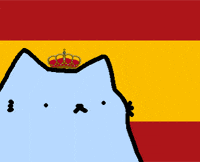 Vamos Spanish GIF by sillynub