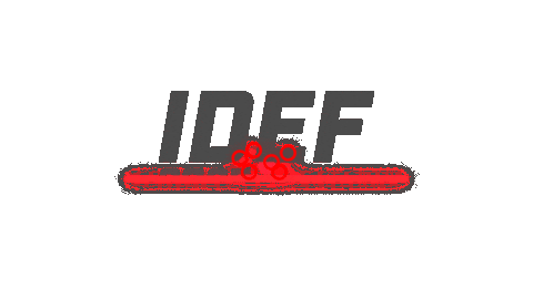 Idef2025 Sticker by IDEF