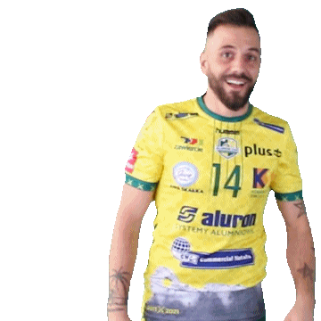 Pole Maxi Sticker by Aluron CMC Warta Zawiercie