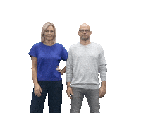 All The Way Thumbs Up Sticker by Joe