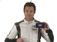 Andreas Mikkelsen Sticker by FIA World Rally Championship