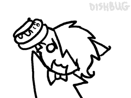 Cat Animation GIF