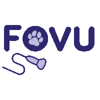 FOVU fovu Sticker