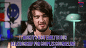 Sarcastic Fight GIF by Beauty and the Geek Australia