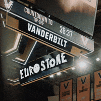 Sport Celebrate GIF by Vanderbilt Athletics