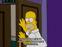 happy homer simpson GIF