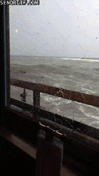 Waves Restaurants GIF
