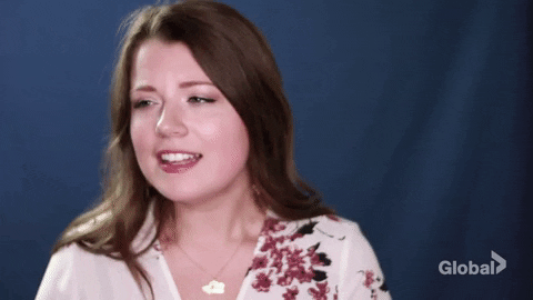 come on no GIF by Big Brother Canada