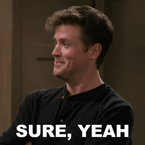 Kelsey Grammer Yes GIF by Paramount+